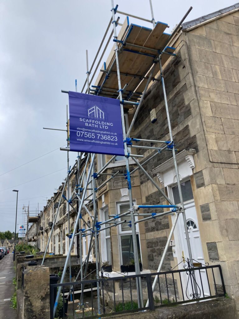 AM Scaffolding Bath Ltd Gallery