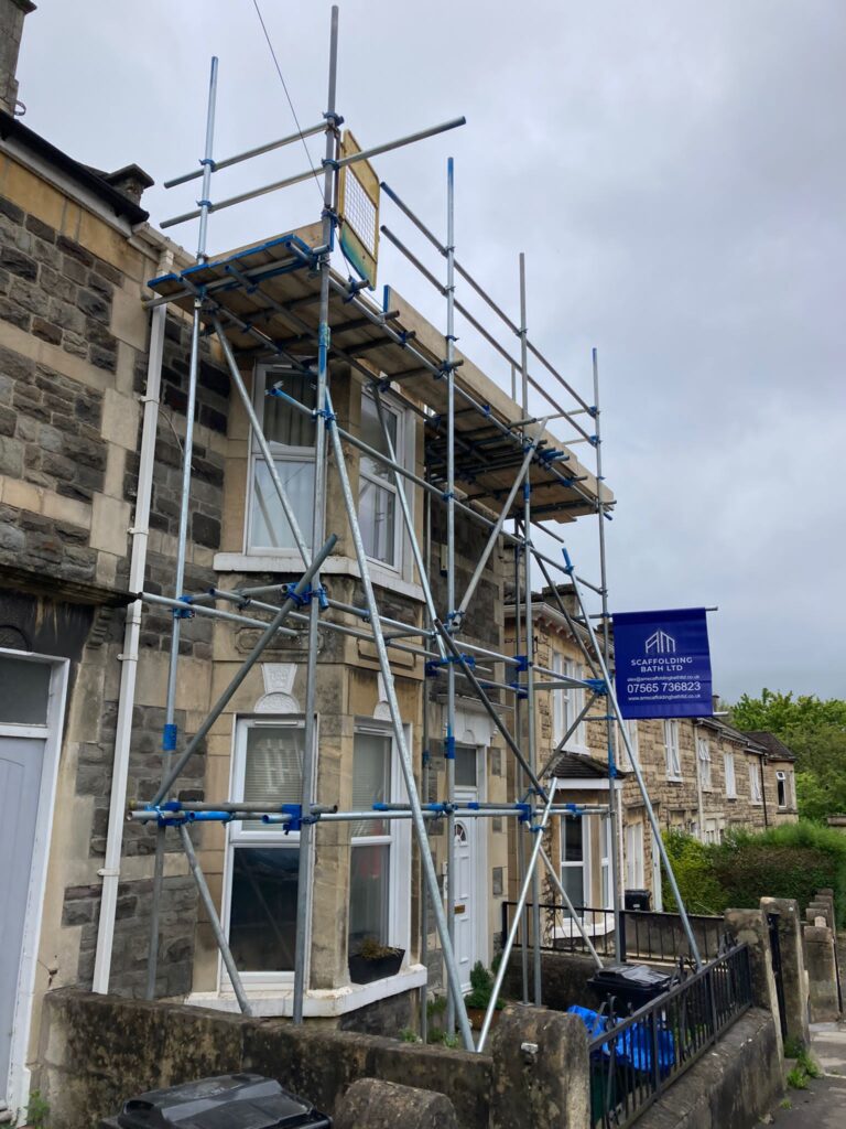 AM Scaffolding Bath Ltd Gallery