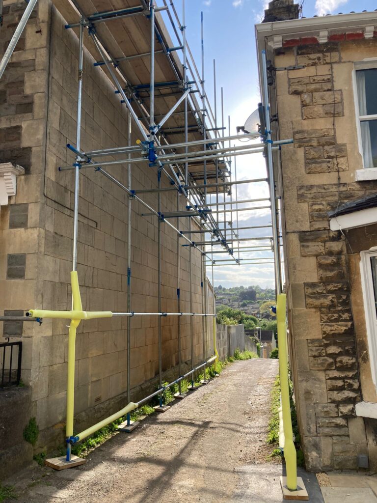 AM Scaffolding Bath Ltd Gallery