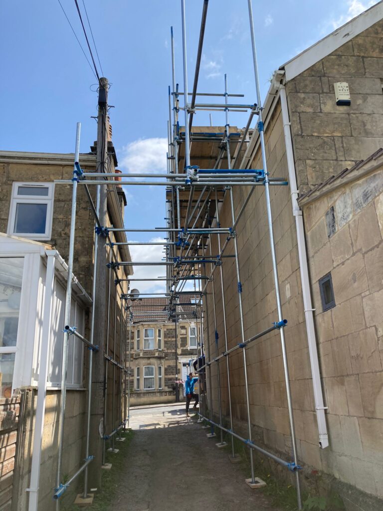 AM Scaffolding Bath Ltd Gallery