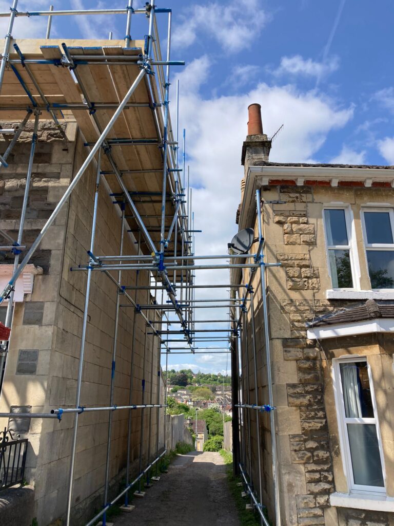 AM Scaffolding Bath Ltd Gallery