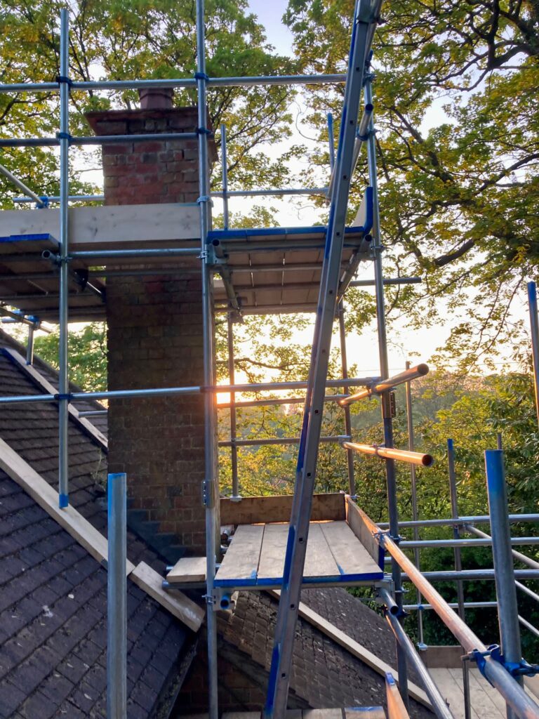 AM Scaffolding Bath Ltd Gallery