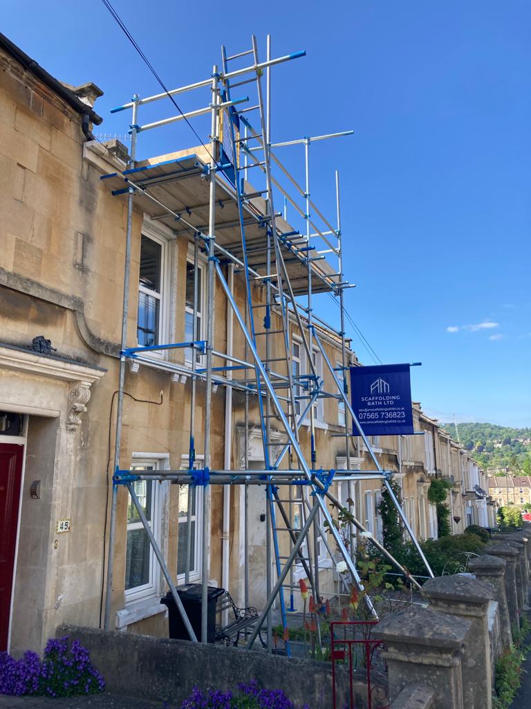 Scaffolding Firm Bath Somerset A M Scaffolding (8)