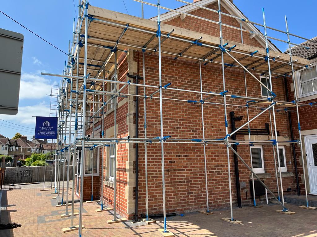 Scaffolding Firm Bath Somerset A M Scaffolding (8)