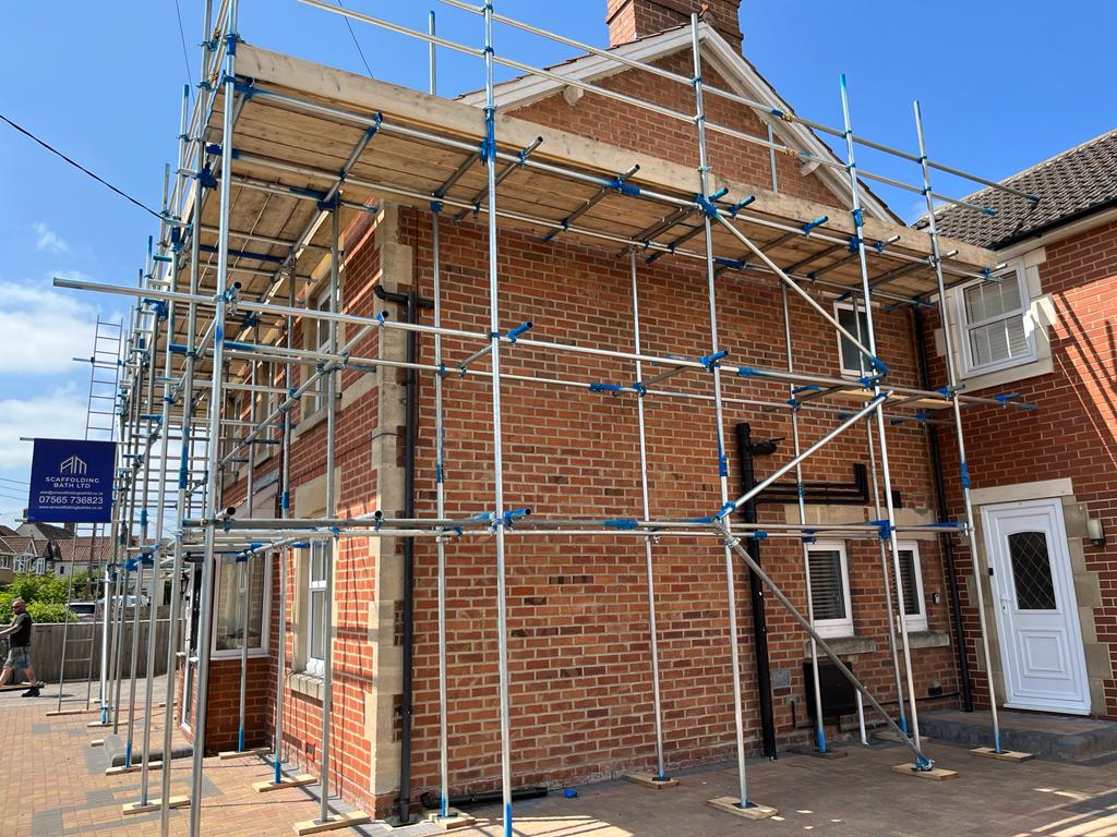 Scaffolding Firm Bath Somerset A M Scaffolding (8)