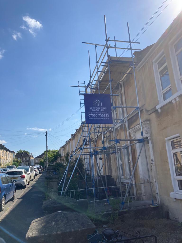 Scaffolding Firm Bath Somerset A M Scaffolding (8)