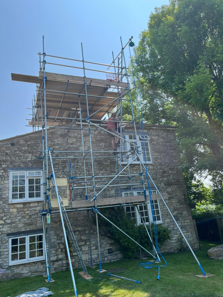 Scaffolding Hire Bath Somerset Bristol