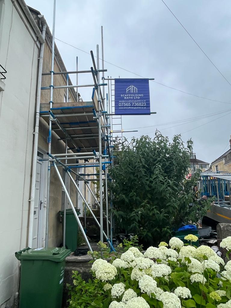 Scaffolding Hire Bath Somerset Bristol