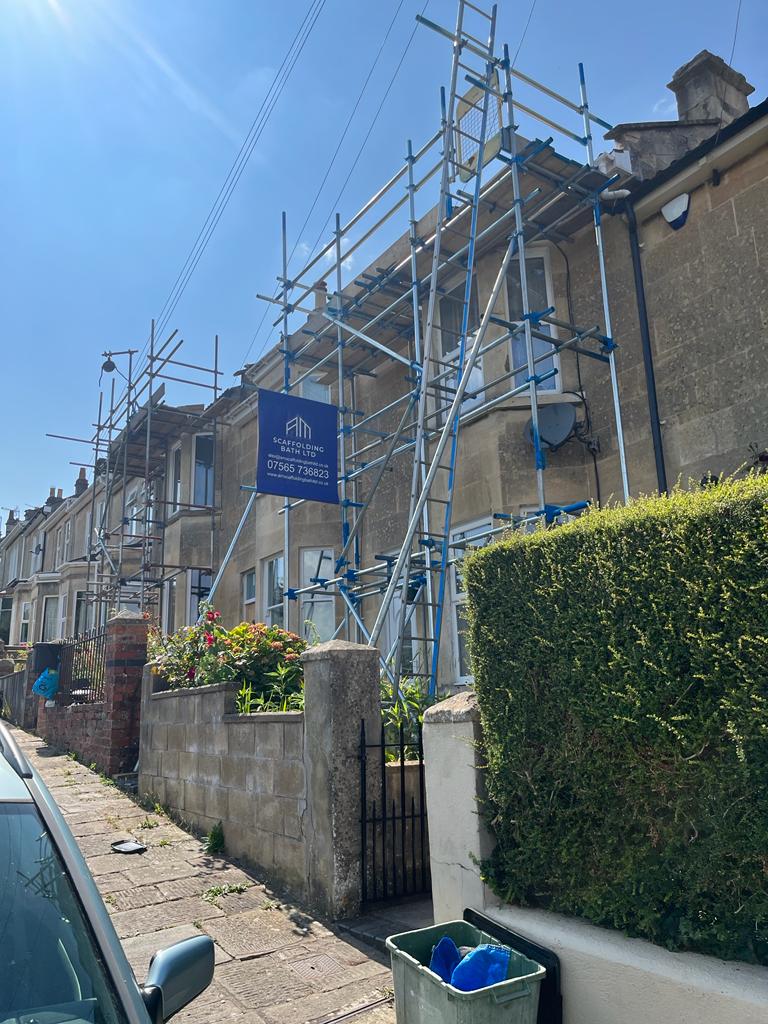 Scaffolding Hire Bath Somerset Bristol