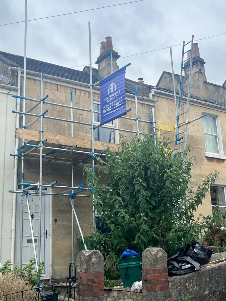 A M Scaffolding Bath Ltd
