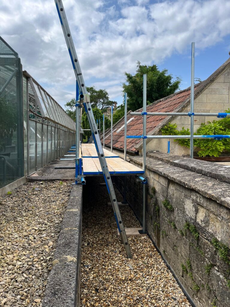 Scaffolding Hire Bath Somerset Bristol