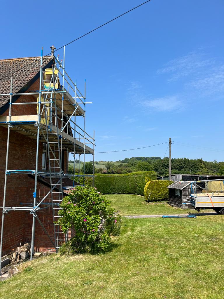 Scaffolding Hire Bath Somerset Bristol