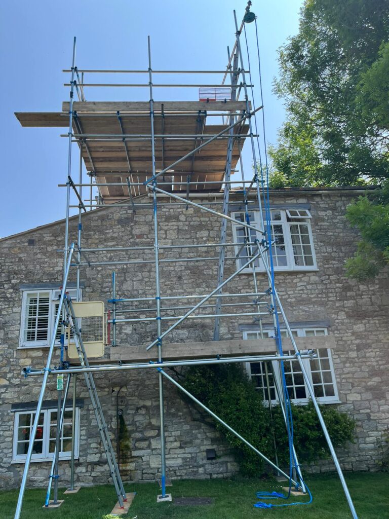Scaffolding Hire Bath Somerset Bristol