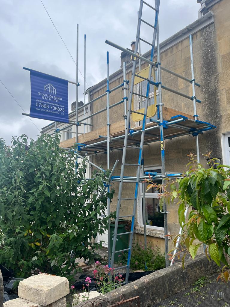 A M Scaffolding Bath Ltd