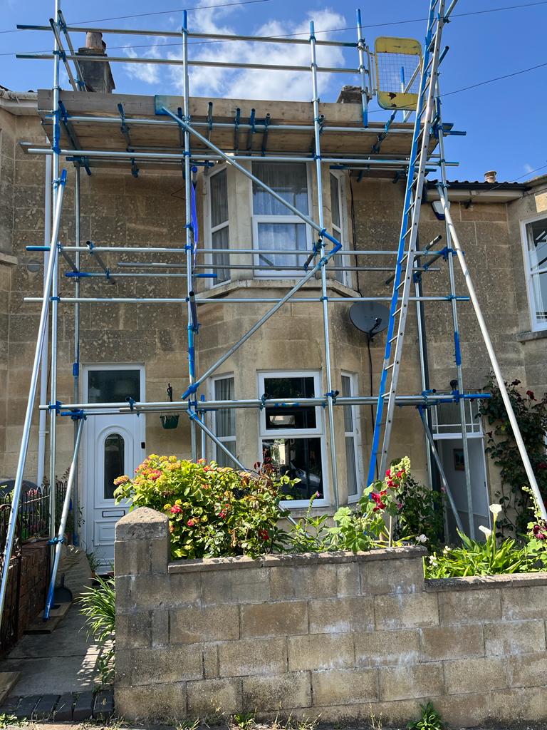 Scaffolding Hire Bath Somerset Bristol