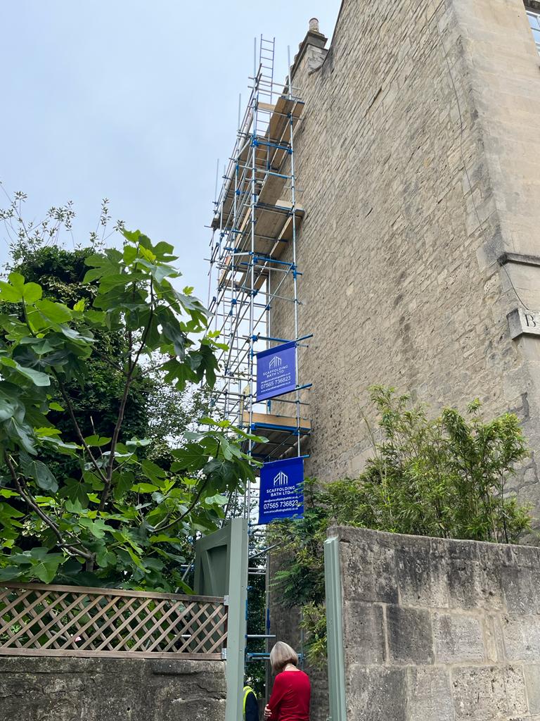 A M Scaffolding Bath Ltd