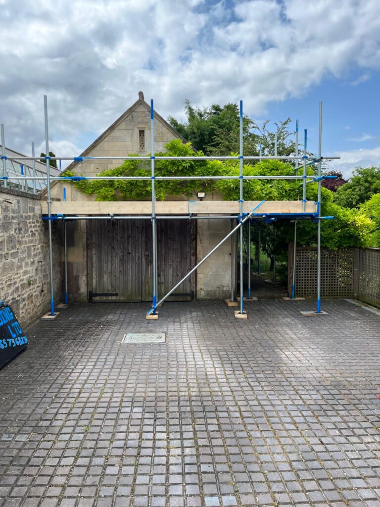 A M Scaffolding Bath Ltd
