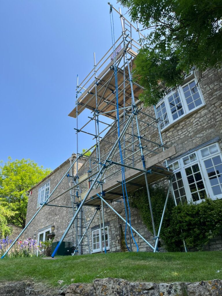 A M Scaffolding Bath Ltd