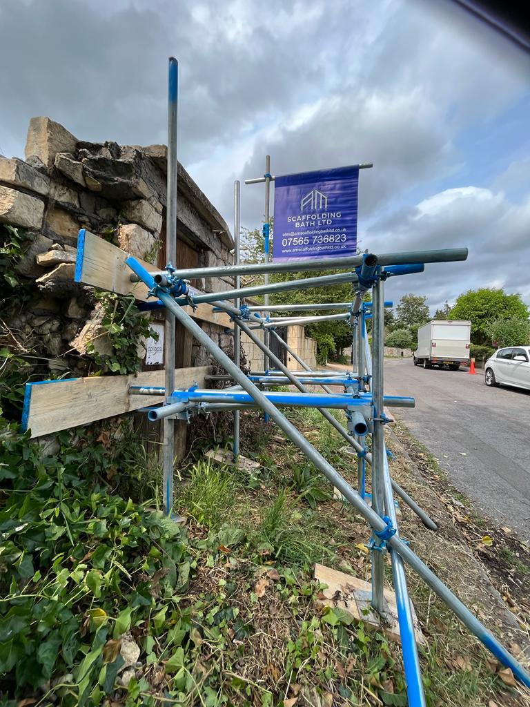 Scaffolding Hire Bath Somerset Bristol