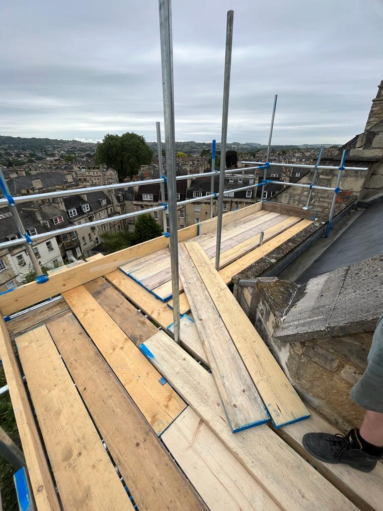 Scaffolding Hire Bath Somerset Bristol