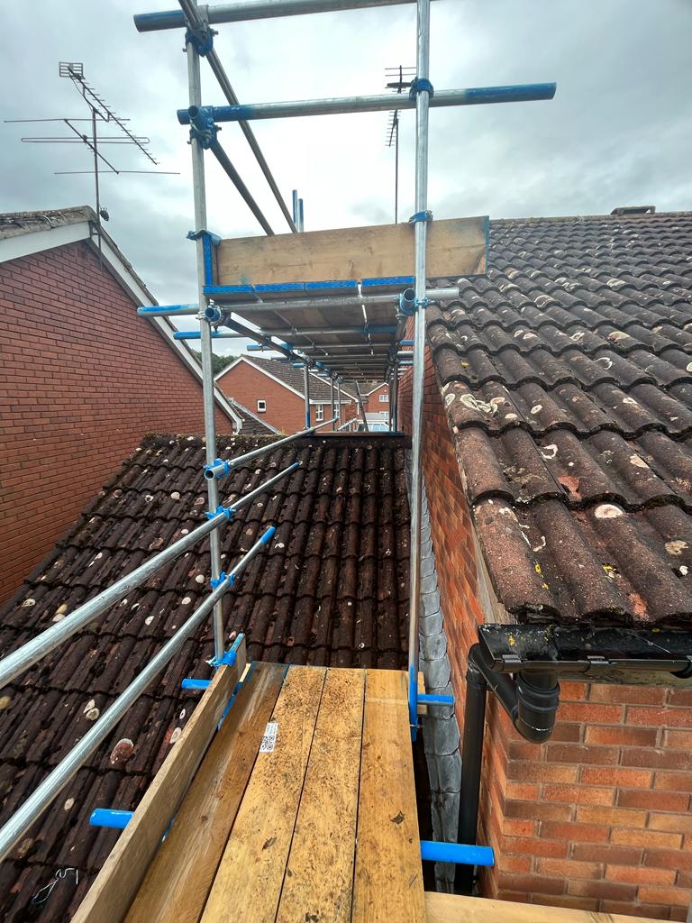 Scaffolding Hire Bath Somerset Bristol