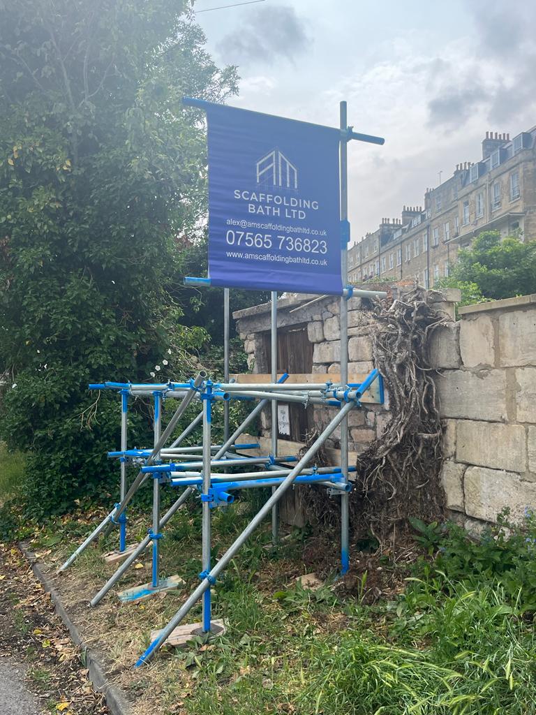 A M Scaffolding Bath Ltd