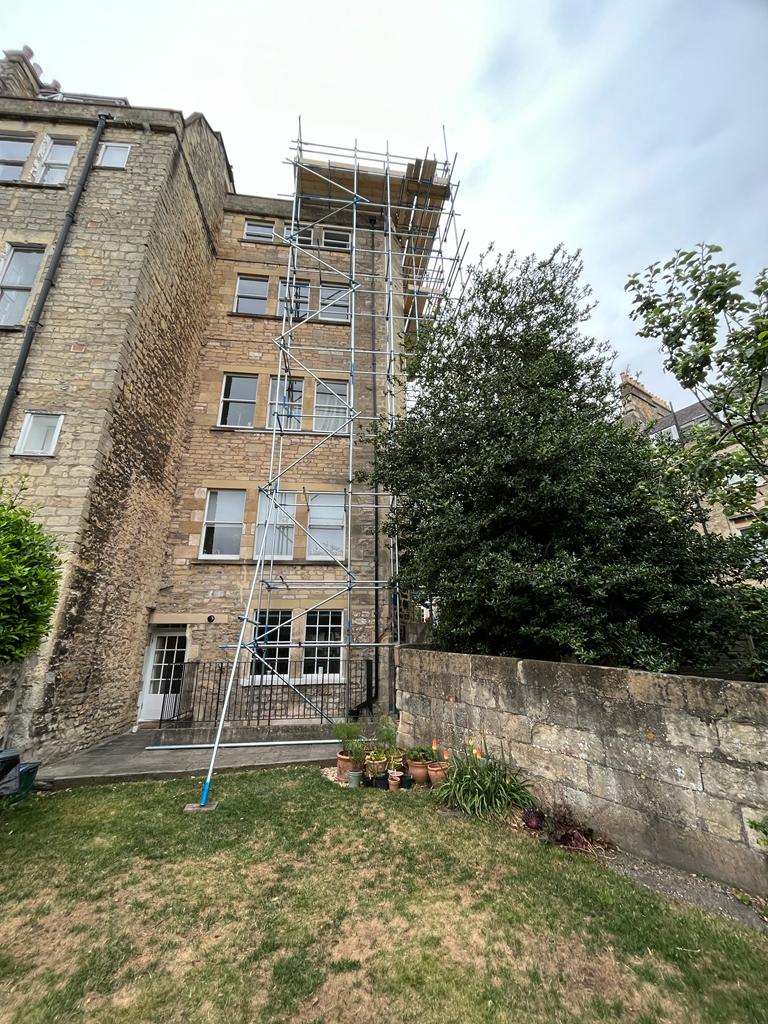 Scaffolding Hire Bath Somerset Bristol