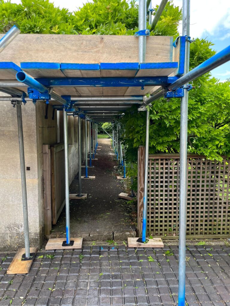 A M Scaffolding Bath Ltd