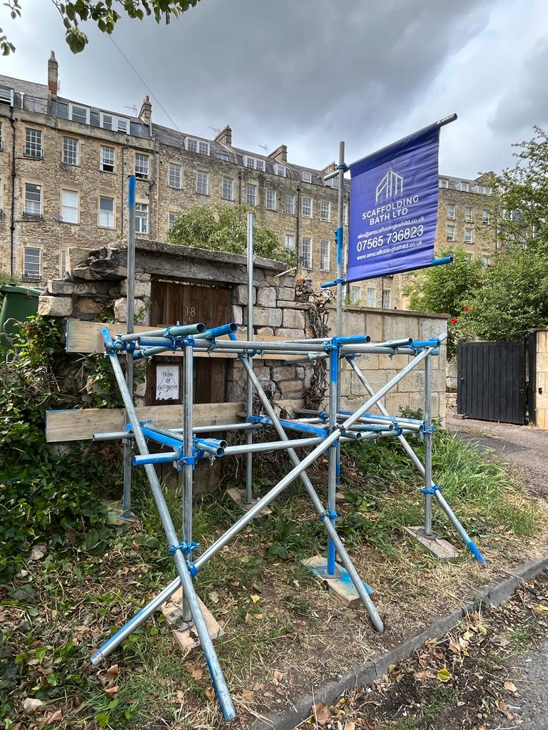 Scaffolding Hire Bath Somerset Bristol