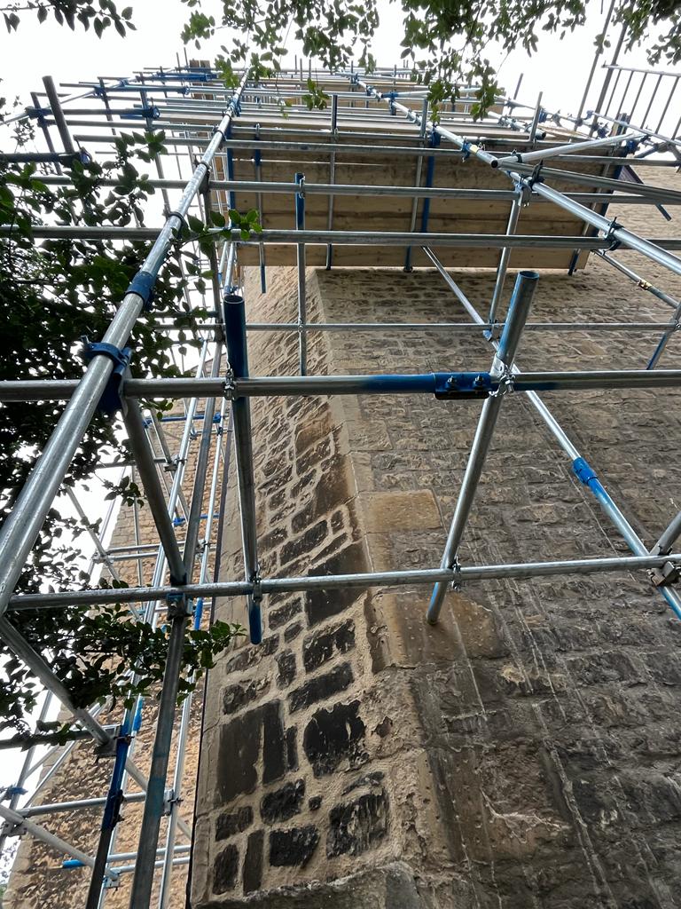 Scaffolding Hire Bath Somerset Bristol