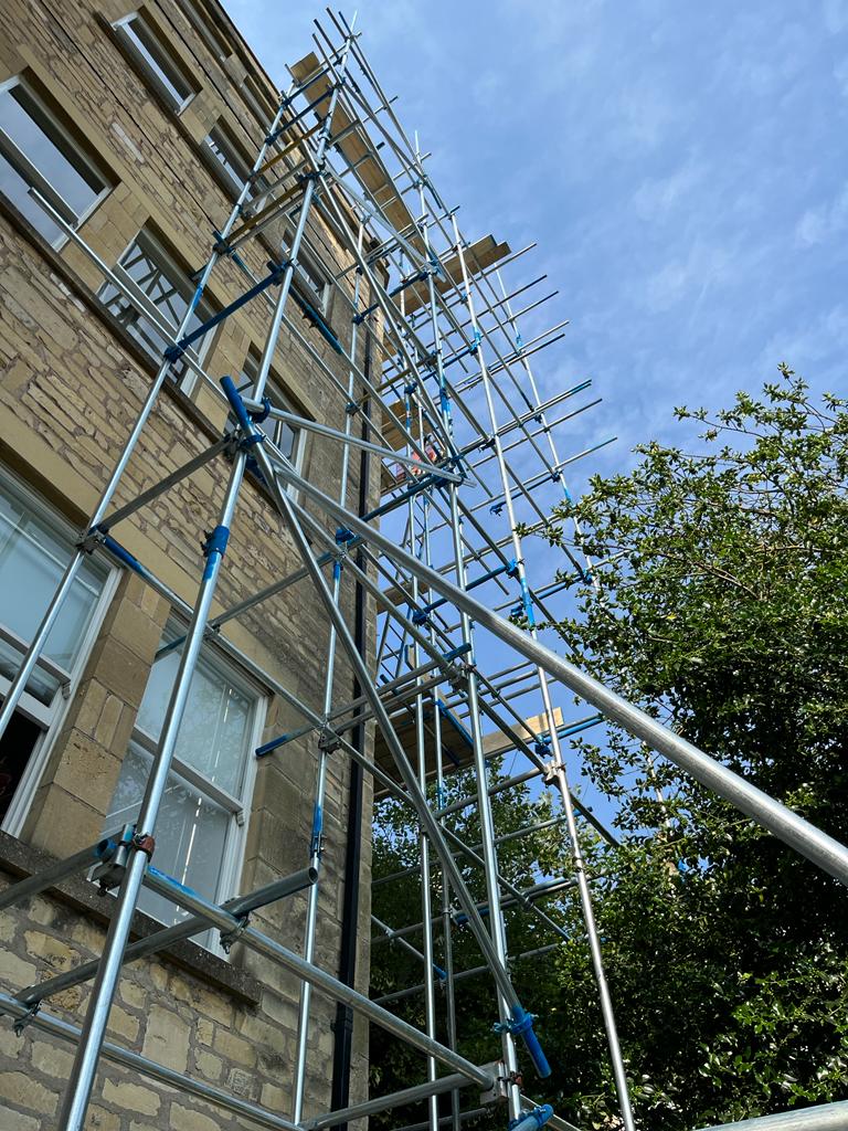 Scaffolding Hire Bath Somerset Bristol