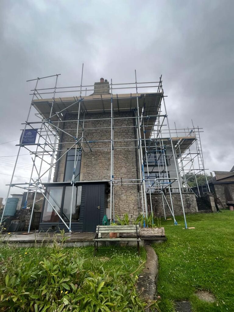 A M Scaffolding Bath Ltd