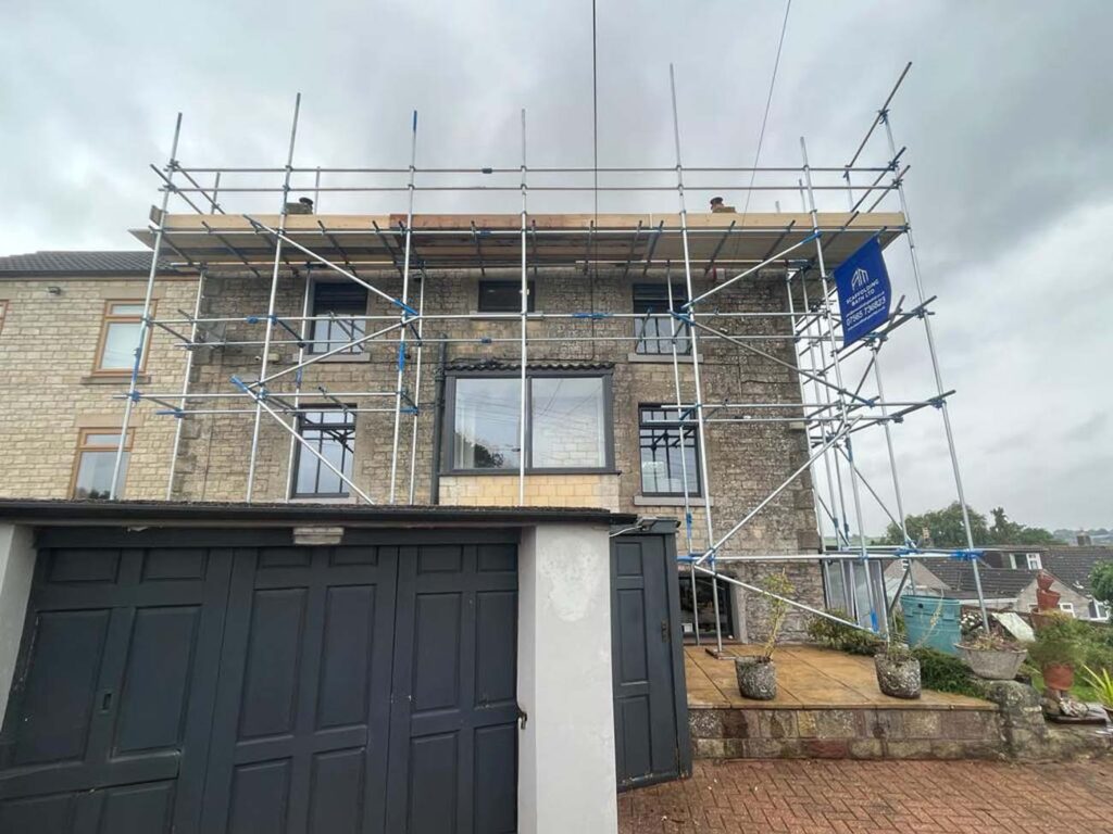 A M Scaffolding Bath Ltd
