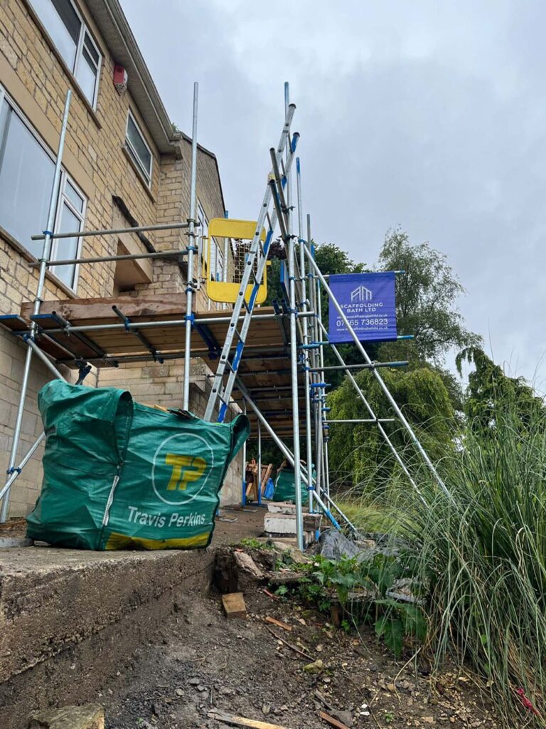 A M Scaffolding Bath Ltd