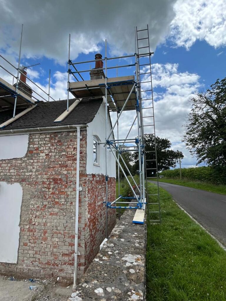 A M Scaffolding Bath Ltd